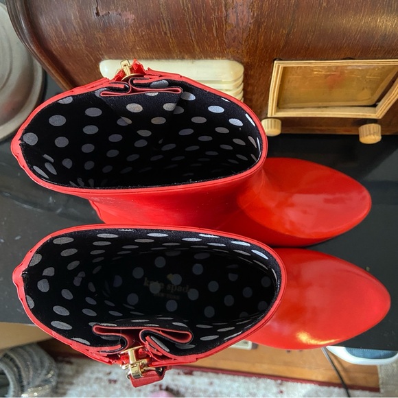 Kate Spade Rain Boots - Picture 6 of 7